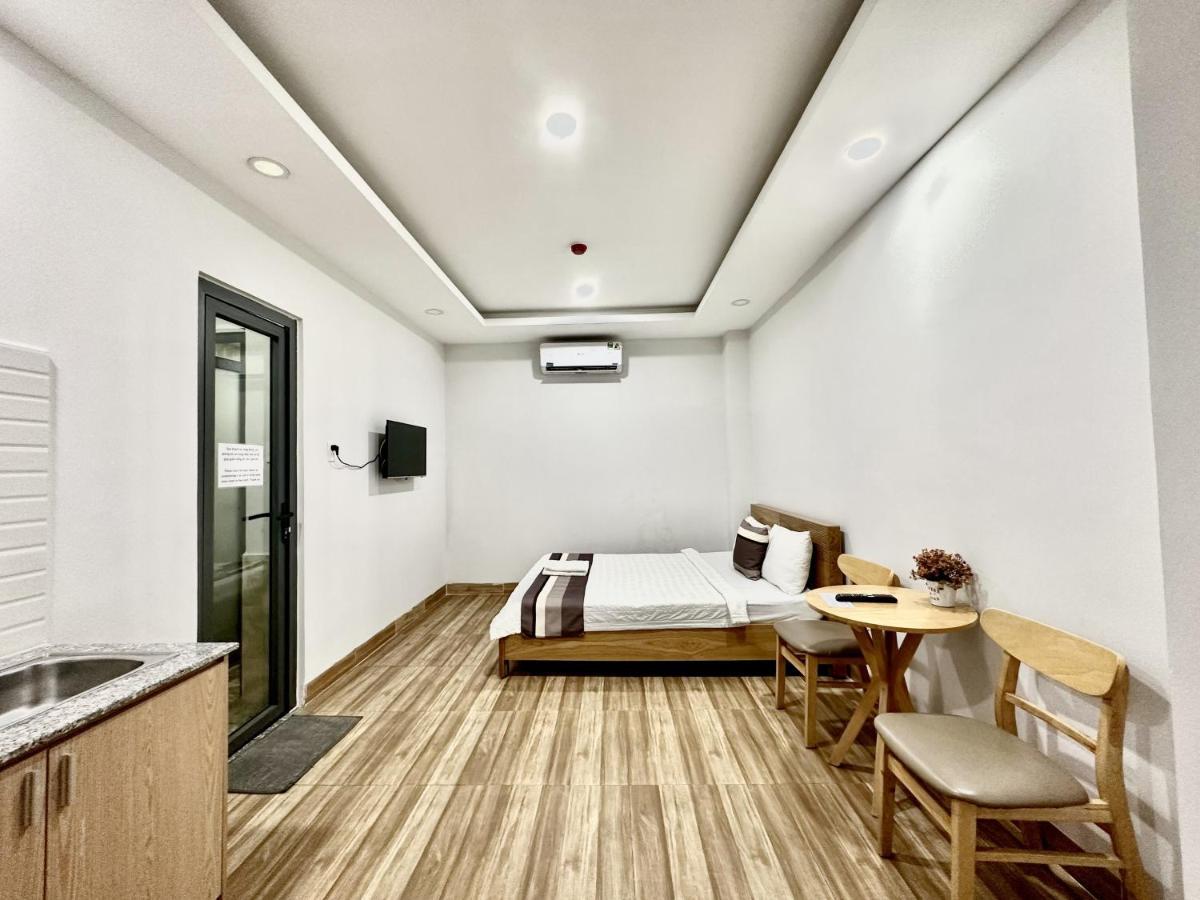 The Jade Hotel Near Tan Son Nhat Airport 호치민 외부 사진