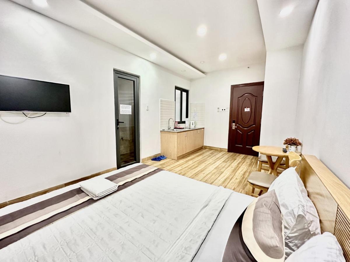 The Jade Hotel Near Tan Son Nhat Airport 호치민 외부 사진