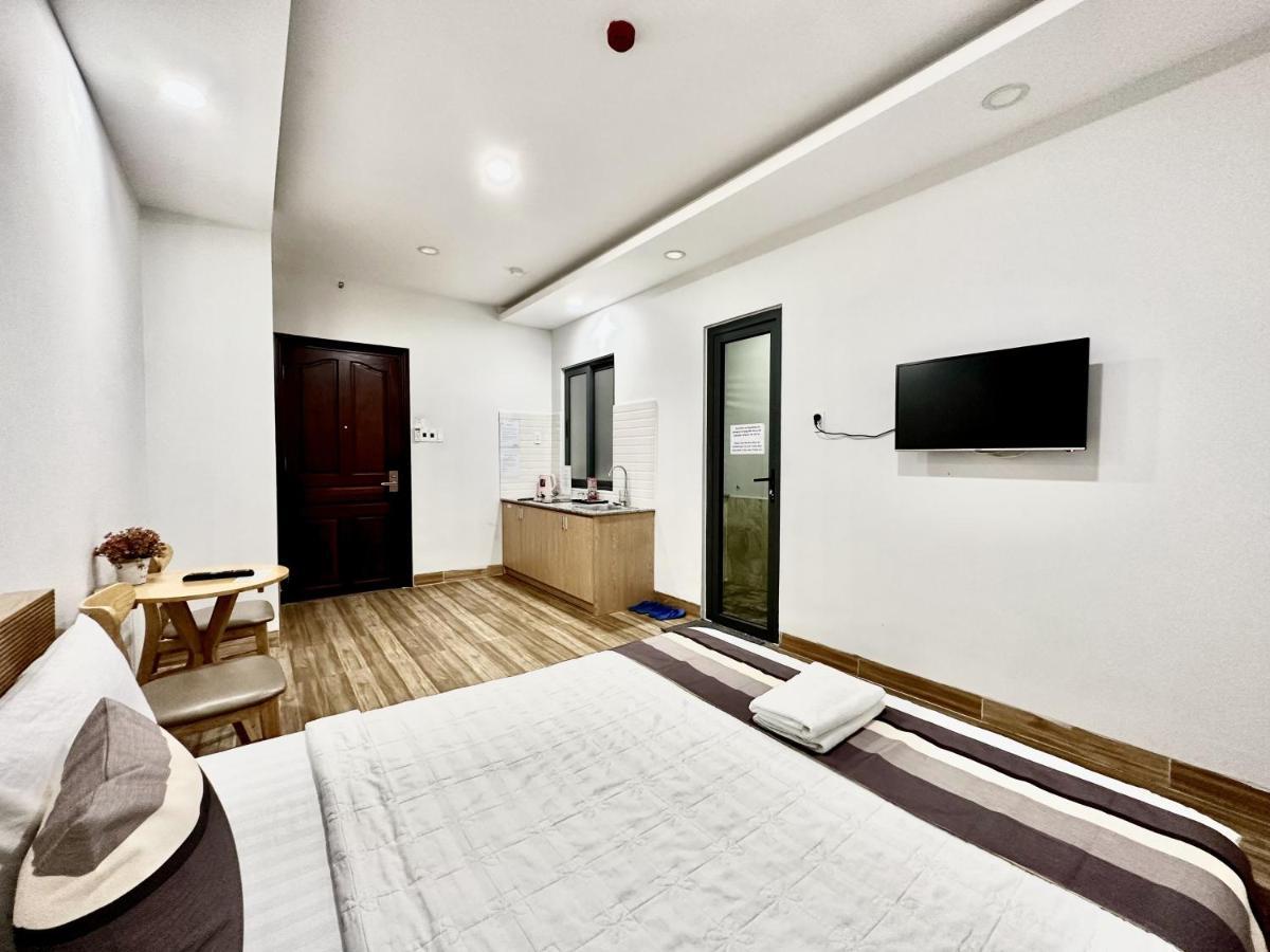 The Jade Hotel Near Tan Son Nhat Airport 호치민 외부 사진