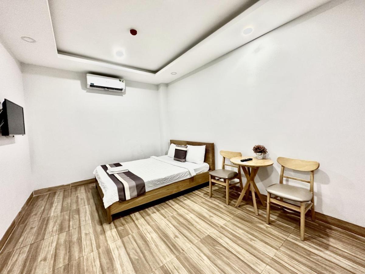 The Jade Hotel Near Tan Son Nhat Airport 호치민 외부 사진
