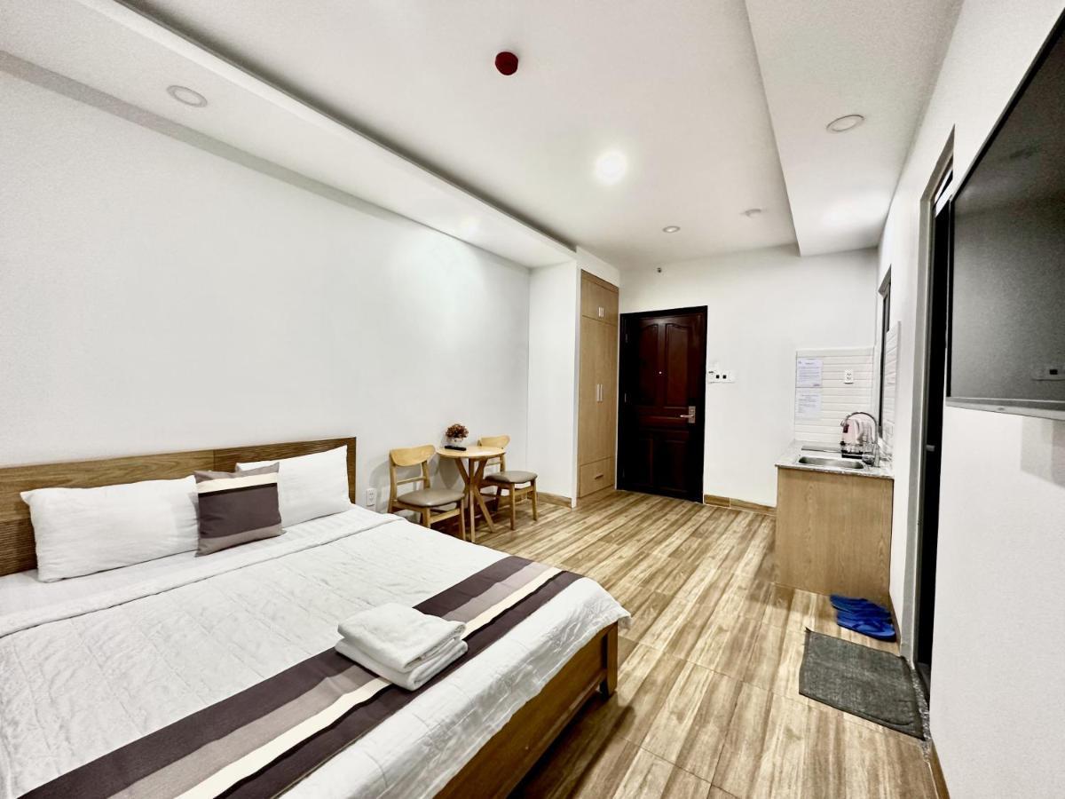 The Jade Hotel Near Tan Son Nhat Airport 호치민 외부 사진