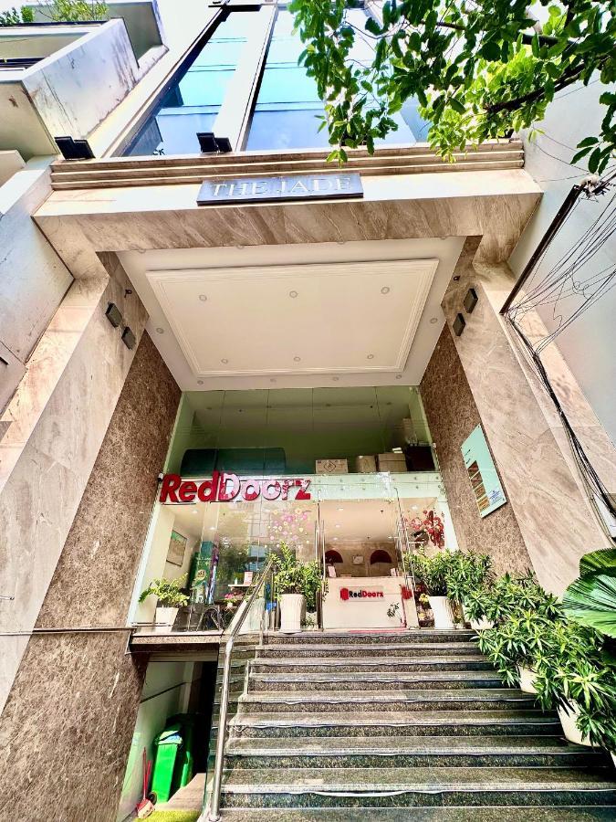 The Jade Hotel Near Tan Son Nhat Airport 호치민 외부 사진