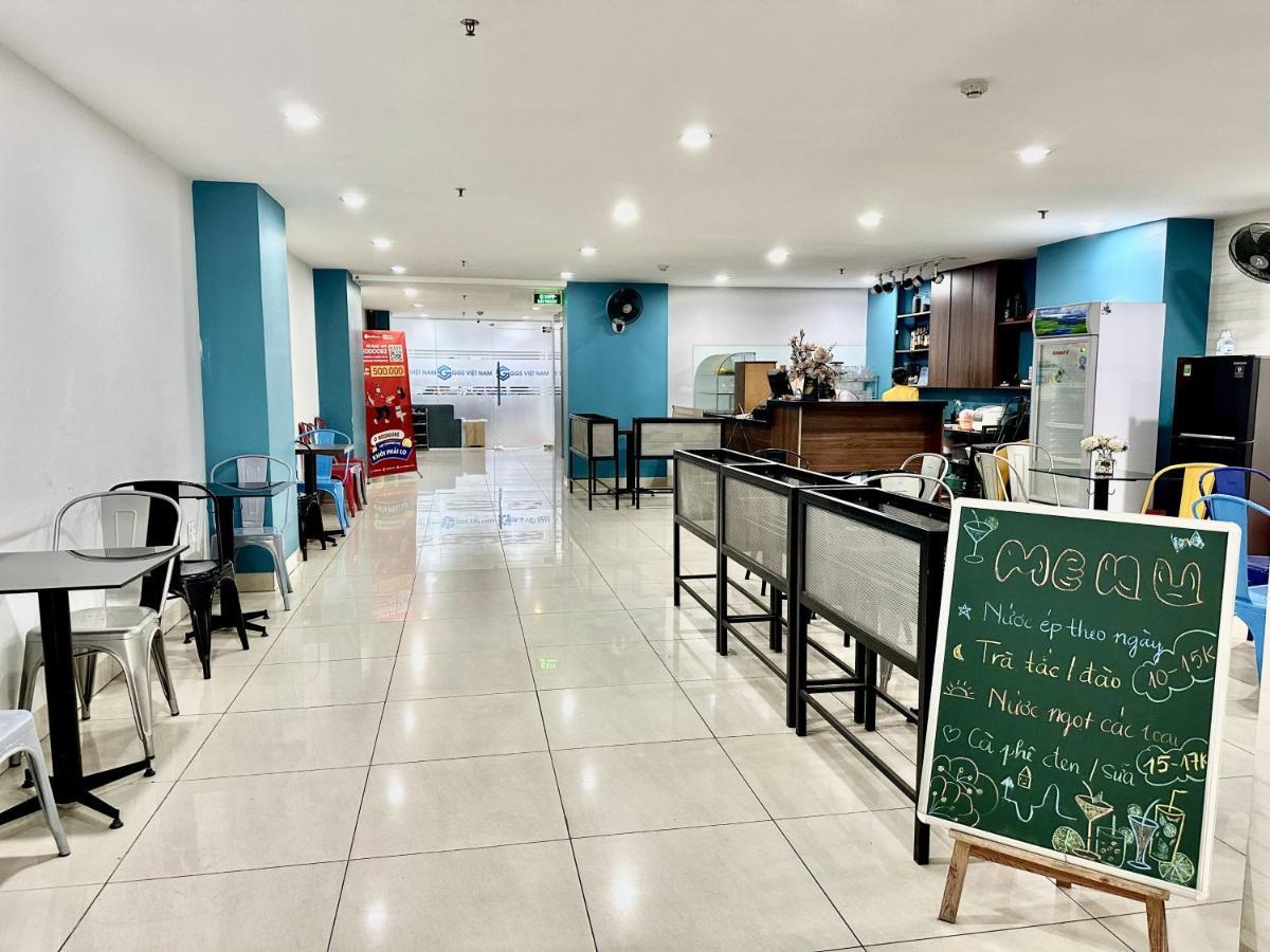 The Jade Hotel Near Tan Son Nhat Airport 호치민 외부 사진